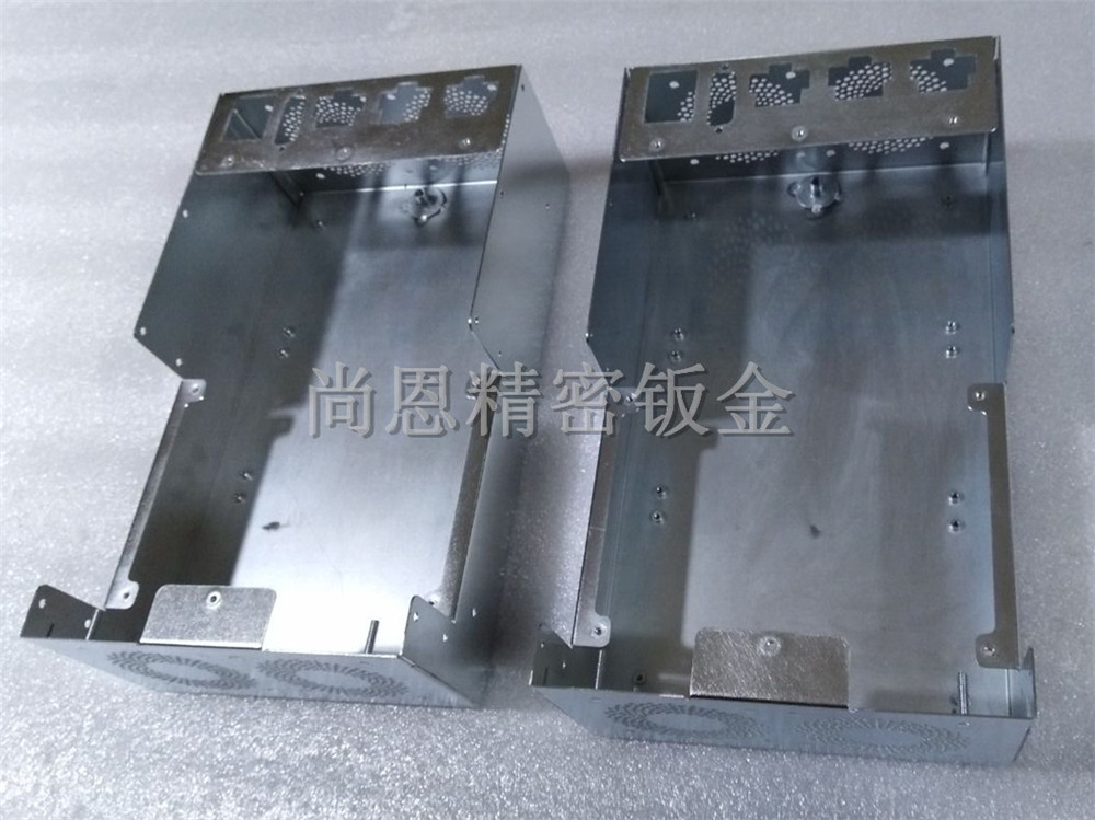 冷板，激光下料，折彎，電鍍鈑金件